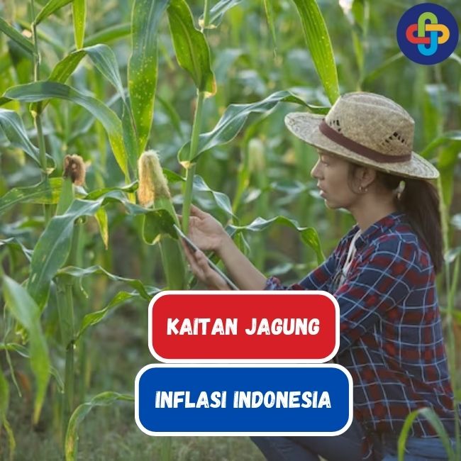 6 Hubungan Jagung dan Inflasi Indonesia